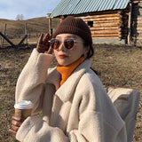 Tiktok Knitted Beanie