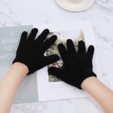 Plush Fleece Kids Gloves