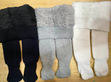 Winter Tights Thick Soft Fleece Lined