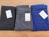 Thermal Jeans w/ Fleece Lining
