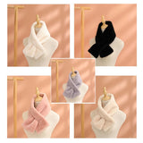 Plush Fur Scarf (Unisex)