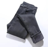 Thermal Jeans w/ Fleece Lining