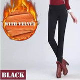 Thermal Pants w/ Velvet Fleece Lining (has big sizes thick perfect for winter)