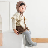 Winter Tights Thick Soft Fleece Lined