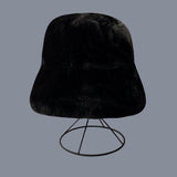 Fur Bucket Hat
