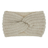 Knitted Twist Turban (Women)