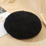 Winter Baker Beret