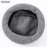 Wool Beret (thick)