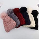 Fleece Beanie & Neck Warmer Set
