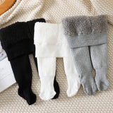 Winter Tights Thick Soft Fleece Lined