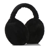 Foldable Furry Earmuffs