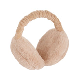 Foldable Furry Earmuffs