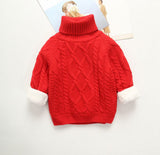 Winter Sweater Kids (Thick w/ Fleece Lining)