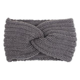 Knitted Twist Turban (Women)