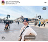 Parka Detachable Fur & Thick Fleeced Linedn