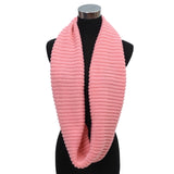 Knitted Infinity Scarf (Adults Unisex)