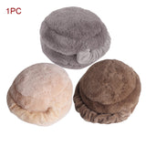 Foldable Furry Earmuffs