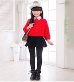 Girls Thermal Leggings w/ fleece lining (Autumn/Winter)