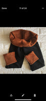 Thermal Pants w/ Velvet Fleece Lining (has big sizes thick perfect for winter)