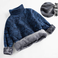 Winter Sweater Kids (Thick w/ Fleece Lining)