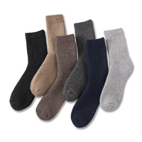 Mens Woolen Thermal Socks