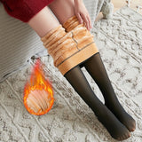 Thermal Stockings Women FREE SIZE (fits XS- Med waist)