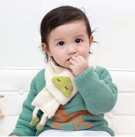 Winter Sweater Kids (Thick Fleece Lining & Cute Design)
