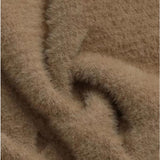 Women Thermal Longsleeves (Mockneck) w/ Soft Fleece Lining (fits XS - Med Built)