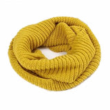 Knitted Infinity Scarf (Adults Unisex)