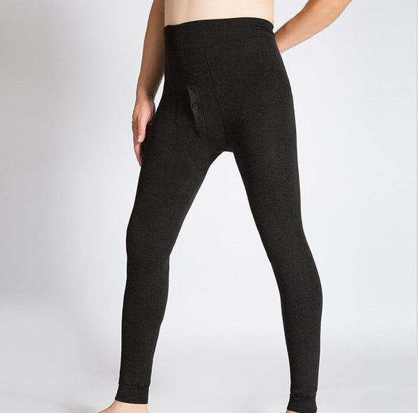 Thermal Pants w/ Velvet Fleece Lining (has big sizes thick perfect