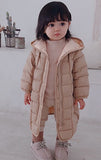 Kid’s Down Coat (90% real duck feather) Lightweight & really soft