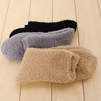Cashmere Soft Winter Socks (Unisex)