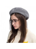 Wool Beret (thick)