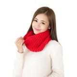 Knitted Infinity Scarf (Adults Unisex)
