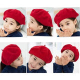 Wool Beret (Kids)