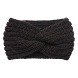 Knitted Twist Turban (Women)