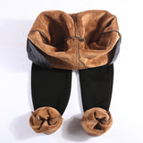 Thermal Pants w/ Velvet Fleece Lining (has big sizes thick perfect for winter)