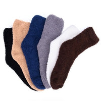 Cashmere Soft Winter Socks (Unisex)