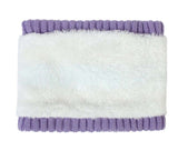 Kids Beanie + Neck Warmer Fleeced Lined